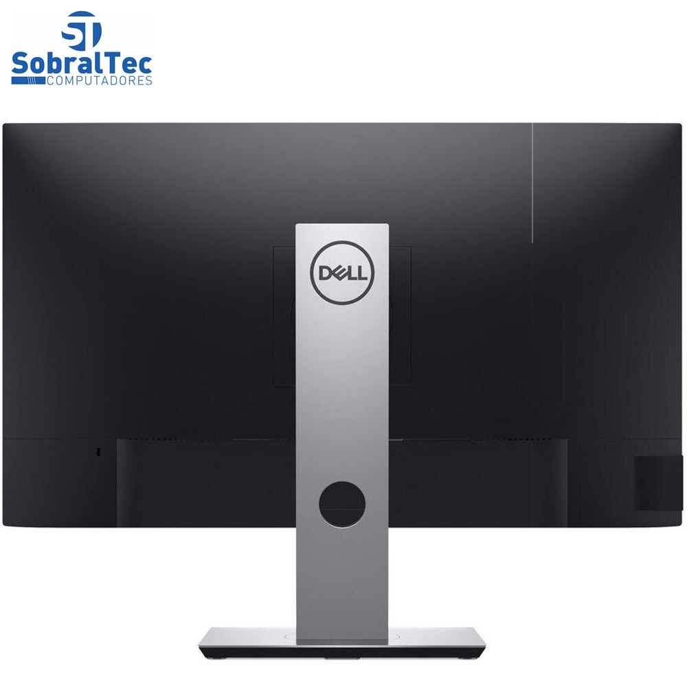 Monitor Dell Professional LED Full HD IPS 27” P2719H Preto