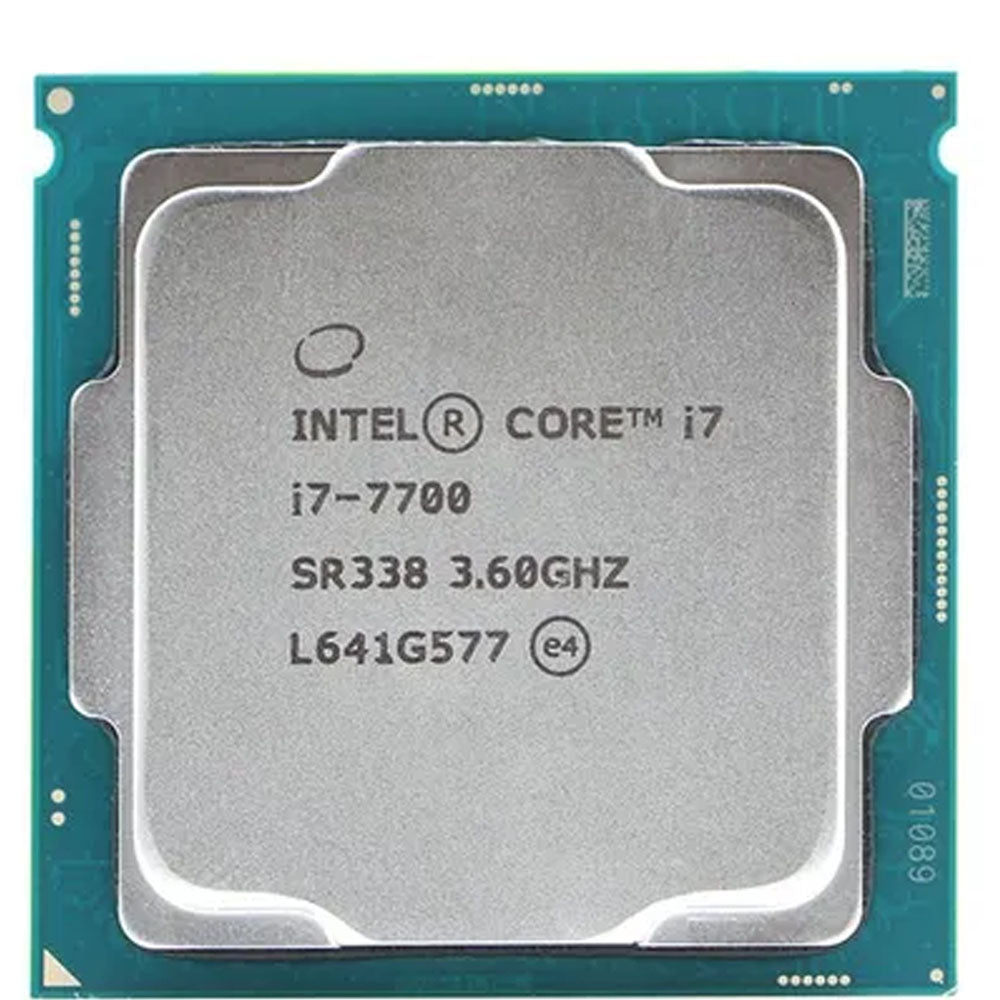 Computador Gamer Intel Core I7 7700 3.60ghz - Memória Ram 16GB-HD SSD 480 - Placa de Vídeo GTX 1660 6GB - Windows 10 Pro