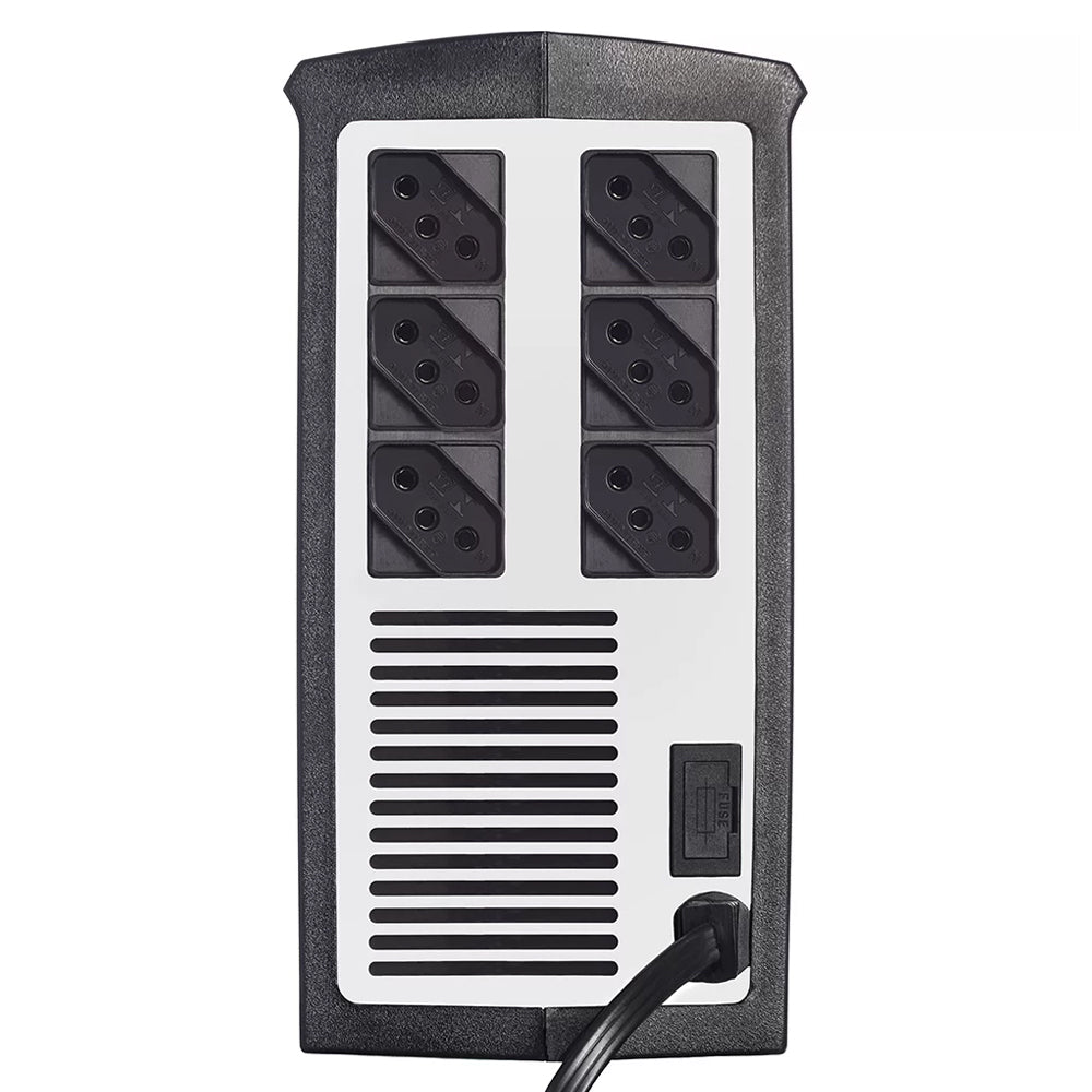 Nobreak SMS Linnus 1200va UPS PDV Bivolt Com 6 Tomadas- 27456