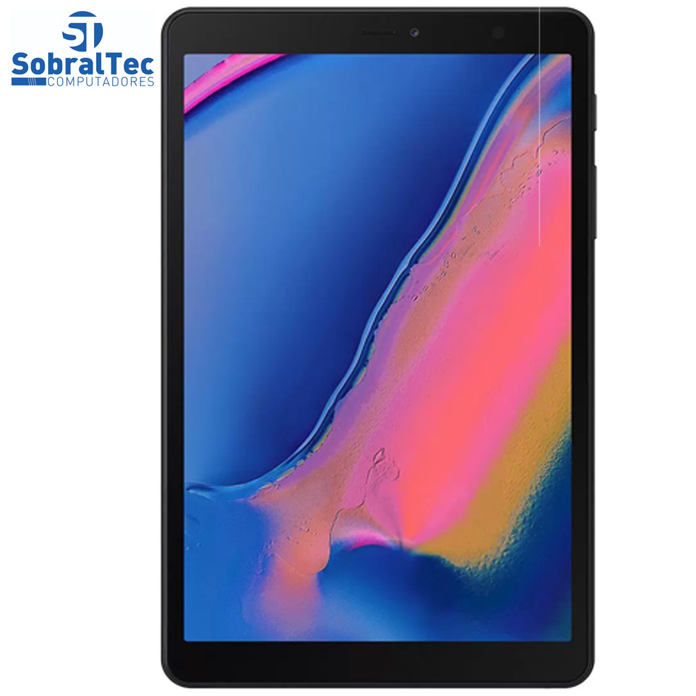 Tablet Samsung Galaxy TAB A Tela 8 Polegadas Com Caneta S Pen  - 32GB  4G Wi-Fi Android 9.1 Octa Core Câm. 8MP