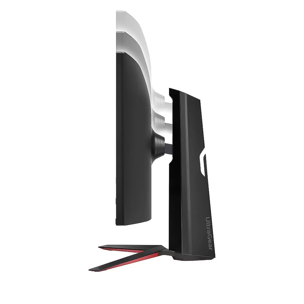 Monitor Gamer LG UltraGear LG 34" Curvo LED WQHD UltraWide 160Hz, 1ms AMD FreeSync Premium, HDR10, 99% sRGB - 34GP63A-B
