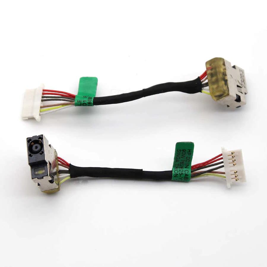 Conector Dc Jack Hp 14-ac 15-ac000 Hp 250 G4 799736-s57