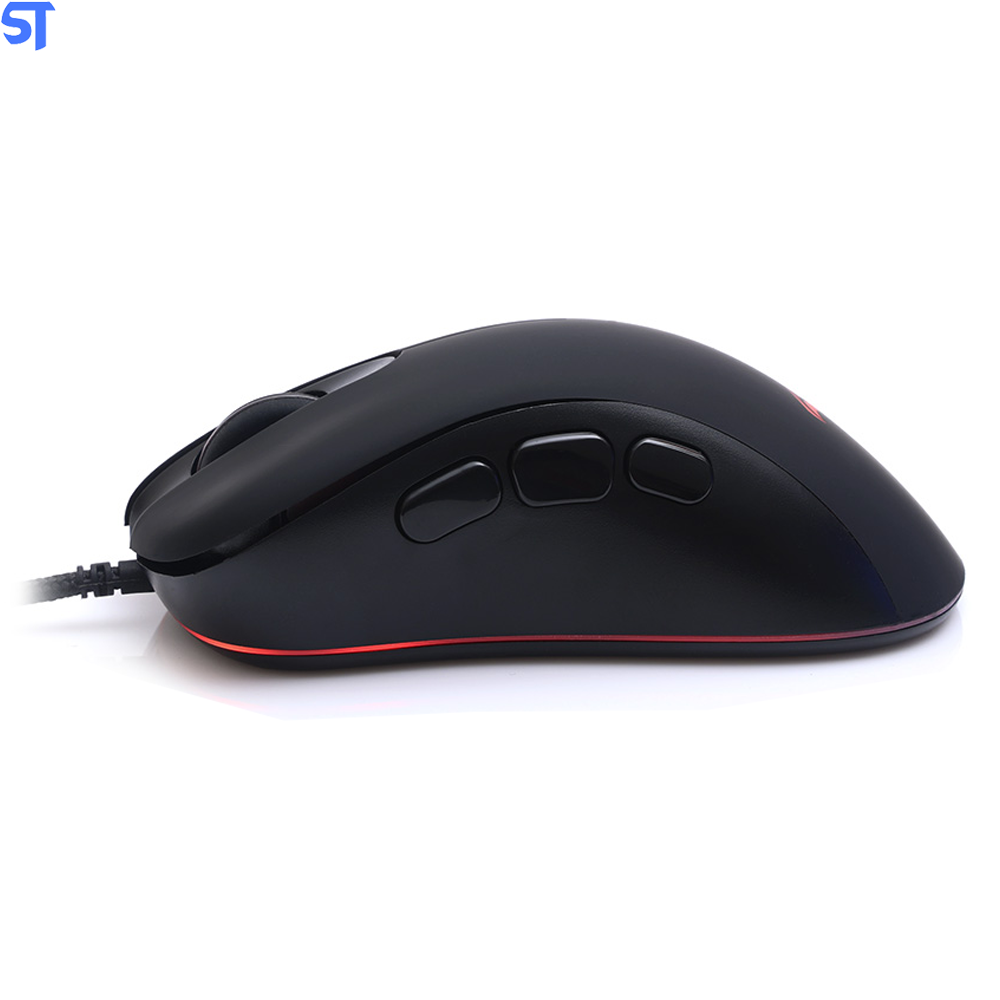 Mouse Game USB MG-400BK Rumble C3Tech