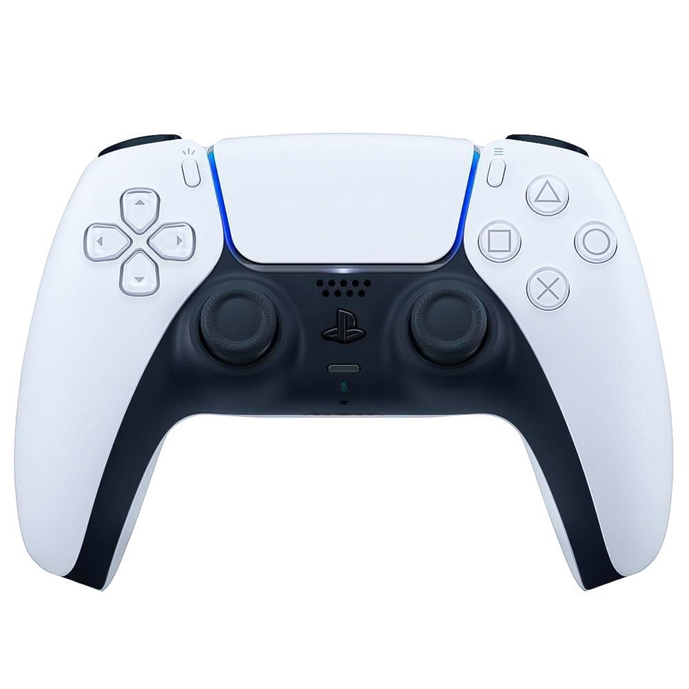 Console Playstation 5 Sony, SSD 825GB, Controle Sem Fio DualSense, Edição Digital, Branco - 1214B