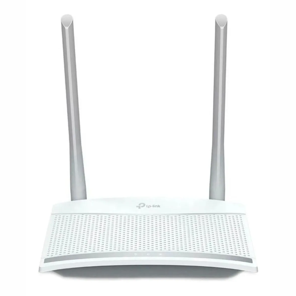 Roteador Wireless N 300Mbps TP-Link TL-WR820N Com 2 Antenas 2LAN