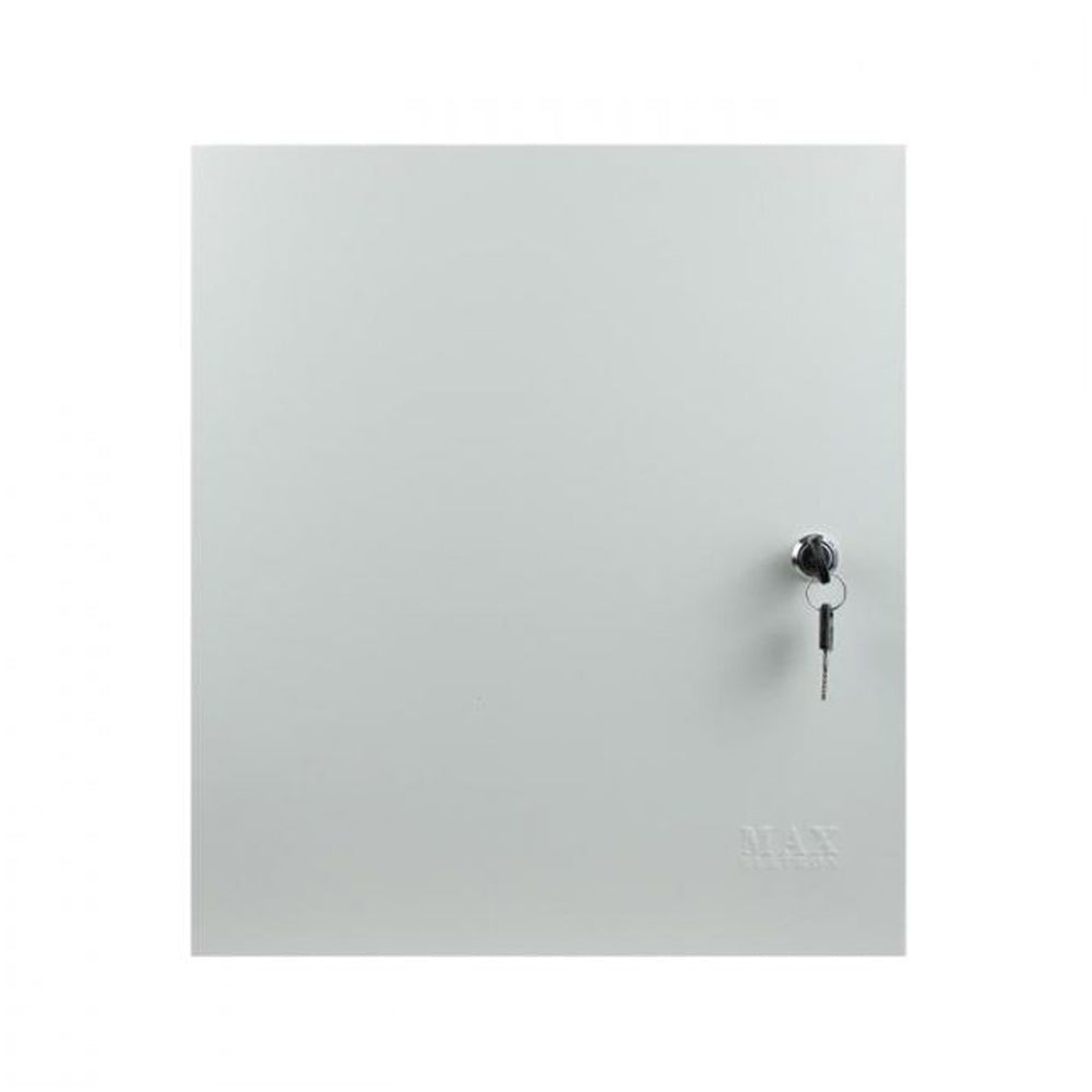 Caixa Metalica Mini Fine Bc 350x400x108mm com 2chaves Max Eletron