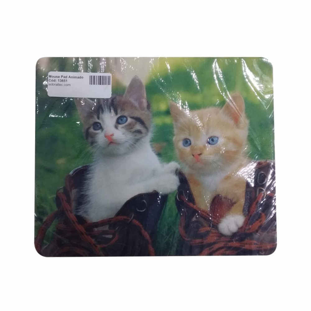 Mousepad Animado