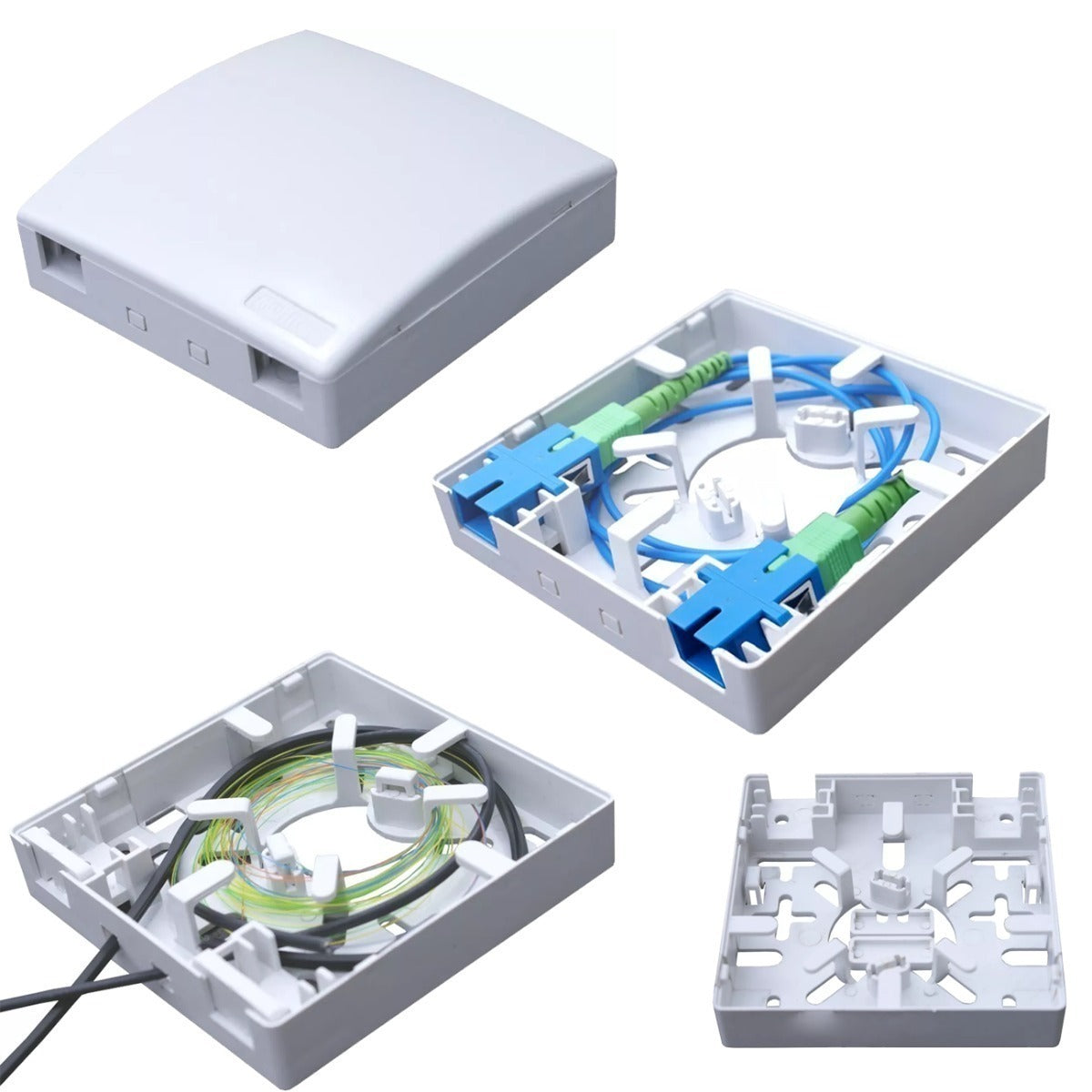 Caixa de Distribuição de FTTH caixa da fibra óptica FTTH BST