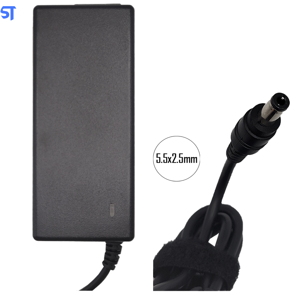 Fonte Notebook 19V 3.42A Positivo Asus Toshiba Pino 5.5x2.5mm 65W Knup KP-523