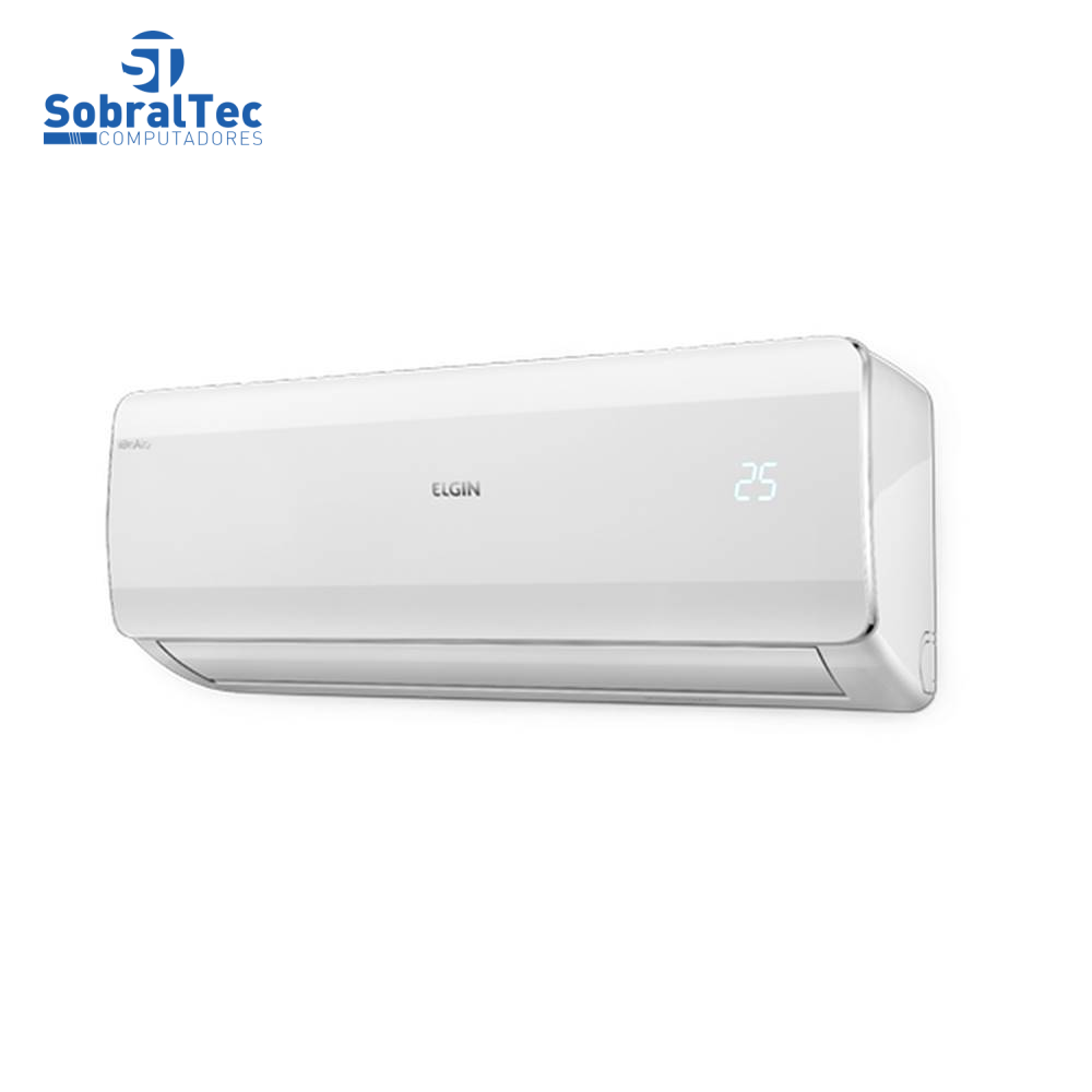 Ar Condicionado Elgin Split Hi Wall 24000btus Eco Power Frio 220v