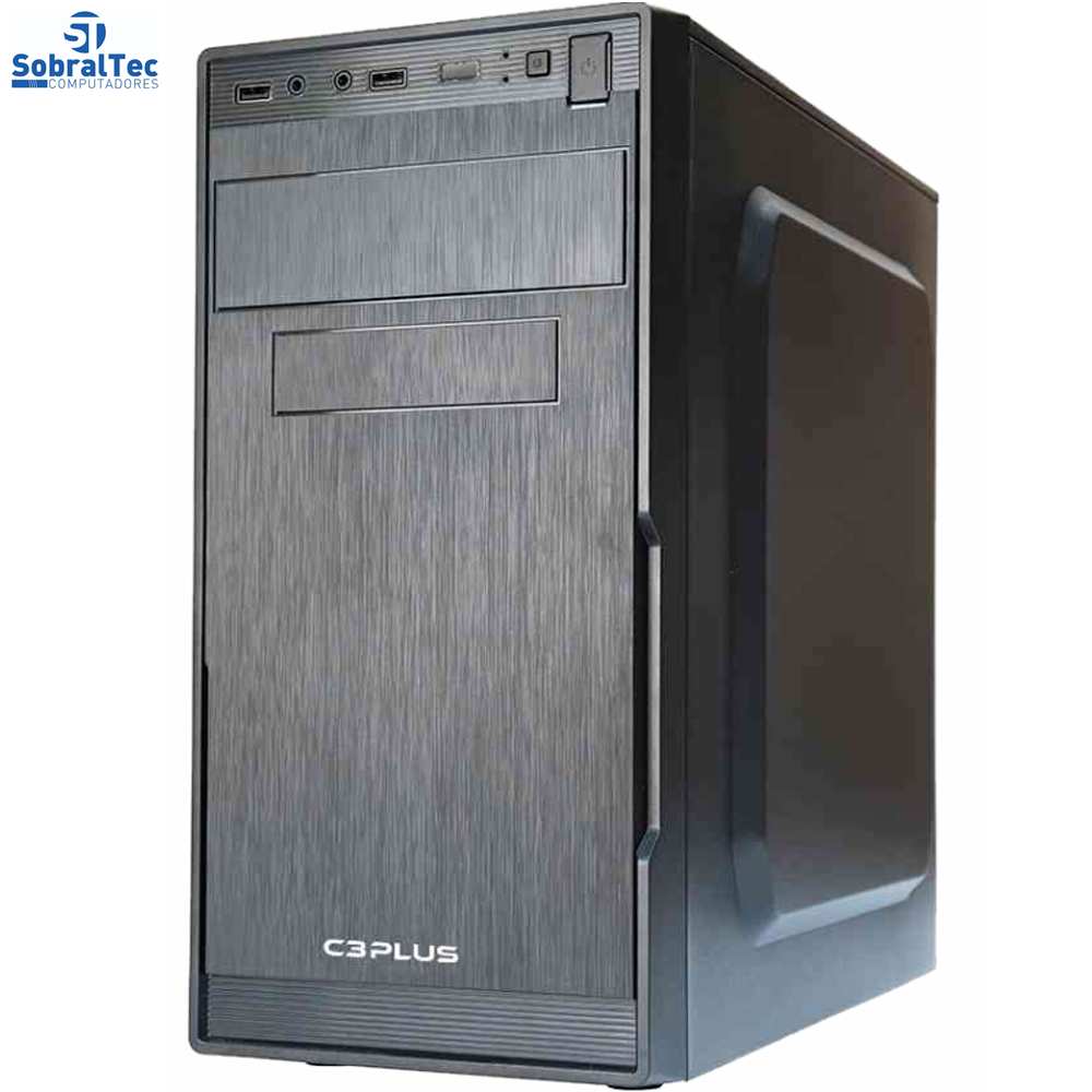 Computador Core i5 9100 Geração 9-Memória DDR4- 8GB- HD 1Tb- Windows 10
