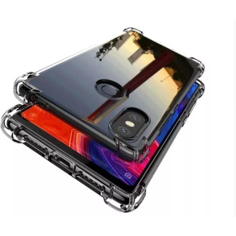 Capa Anti-Impacto Transparente Xiaomi Mi 8 Pro Hrebos