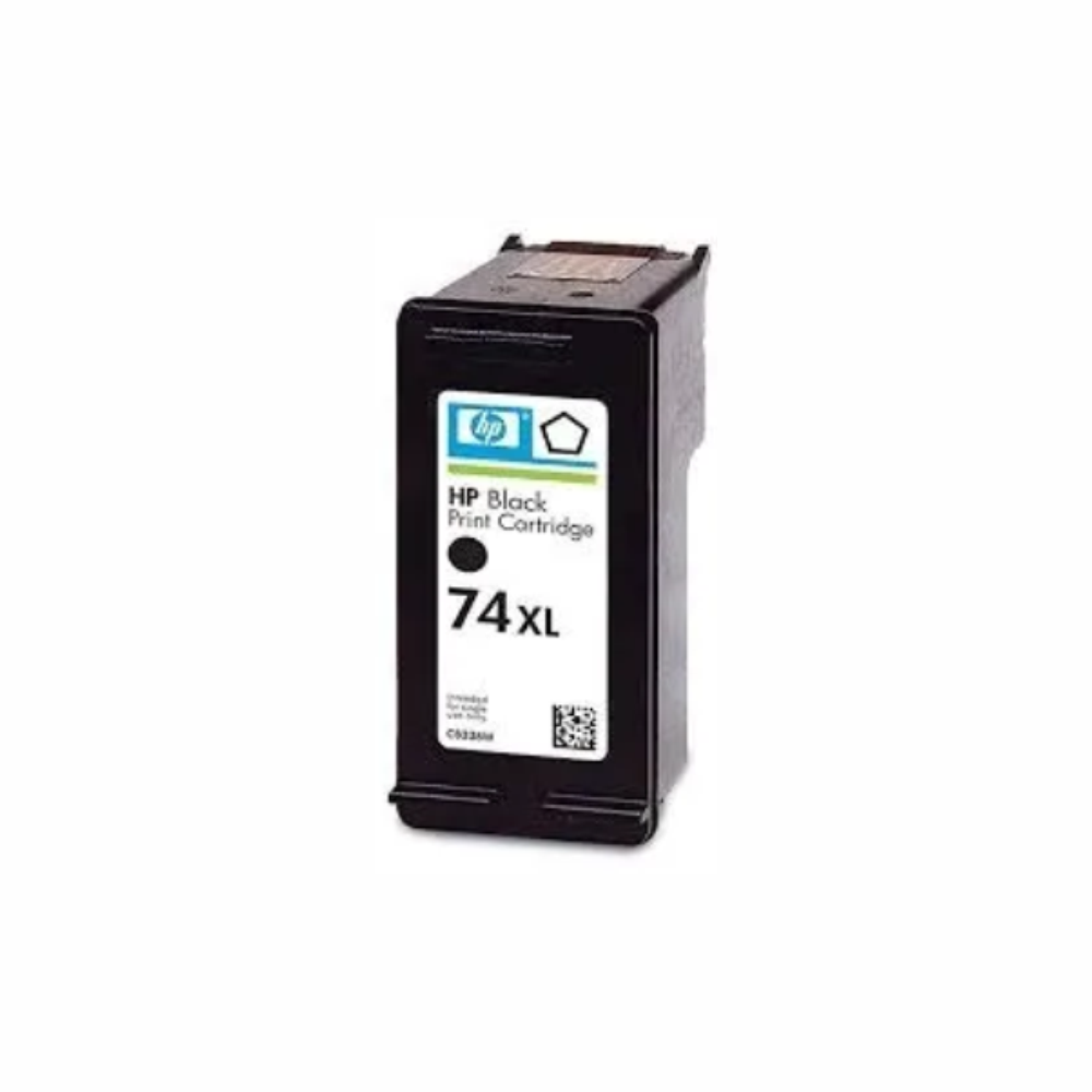 Cartucho hp 74XL Preto Cpt