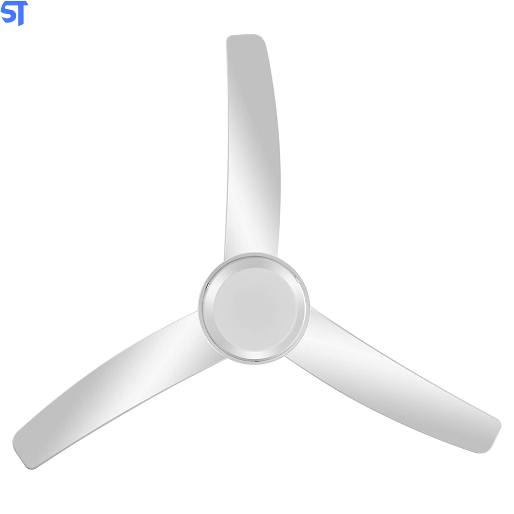 Ventilador Teto com Luminária Mondial, Maxi Air, 220V, Branco, 125W - VTE-01