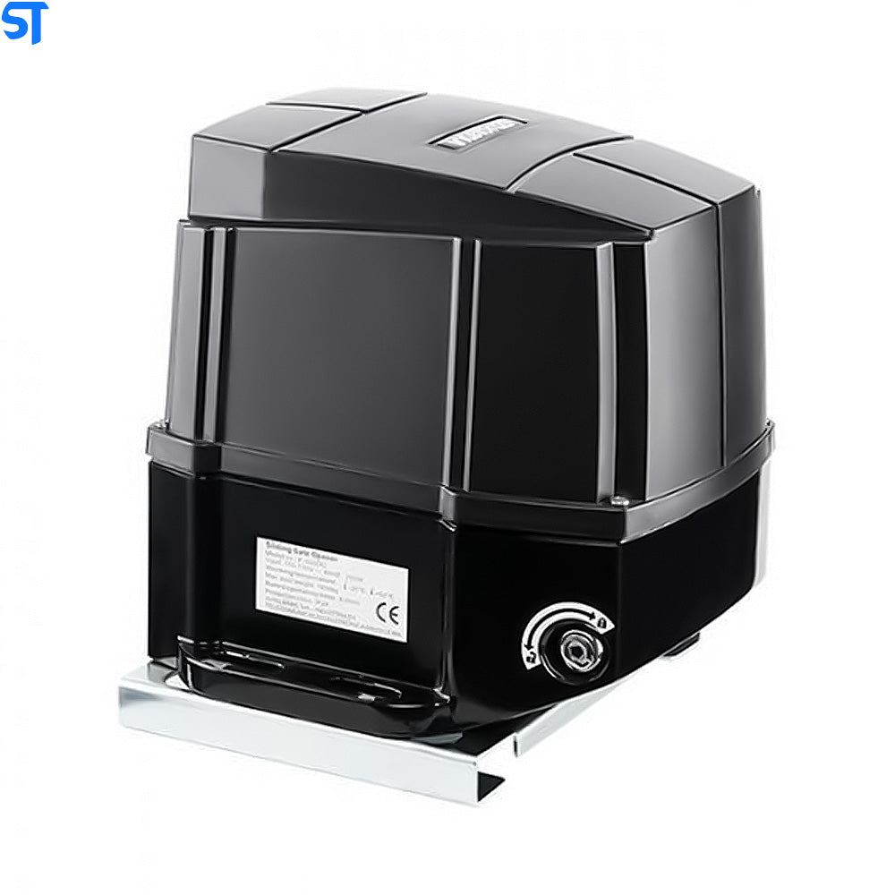 Conjunto Kit Motor Automatizador de Portão Intelbras DI 1600 Industrial 1600Kg Completo