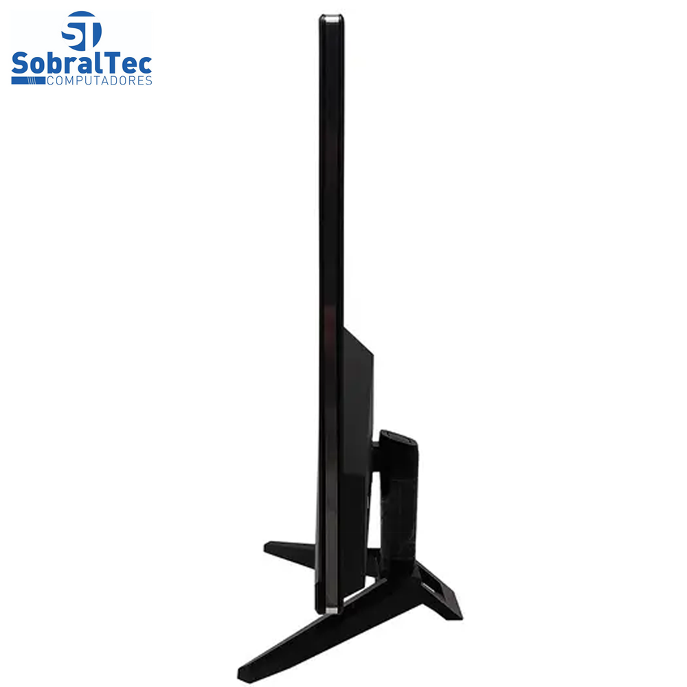Monitor 23.6 Polegdas Bluecase BM24D1HVW - Full HD - 60Hz - 5ms - HDMI / VGA