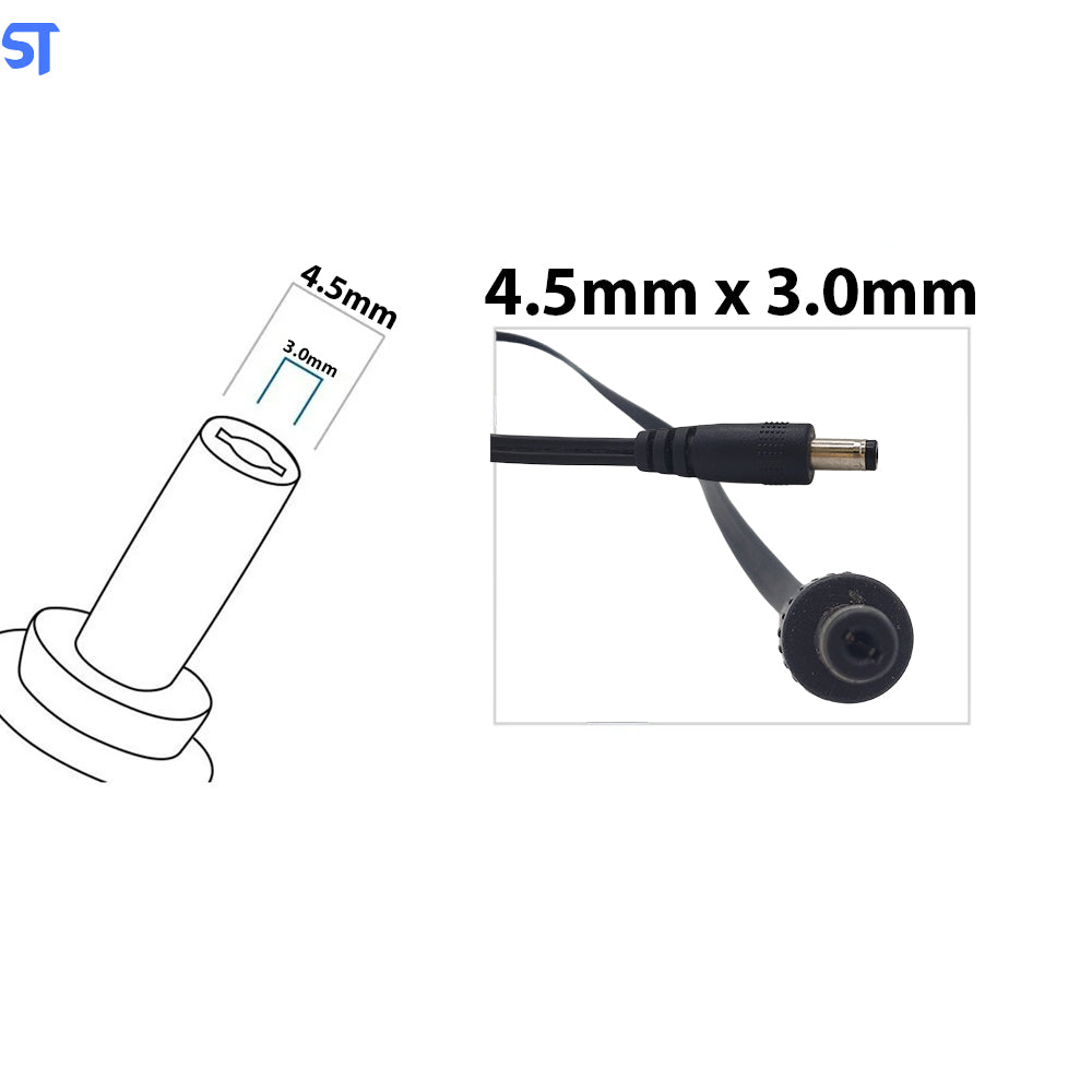 Fonte de Alimentação 12V 3,0A Pino 4.5mm x 3.0mm Modelo - ADS-36FKJ-12 12036EPBR