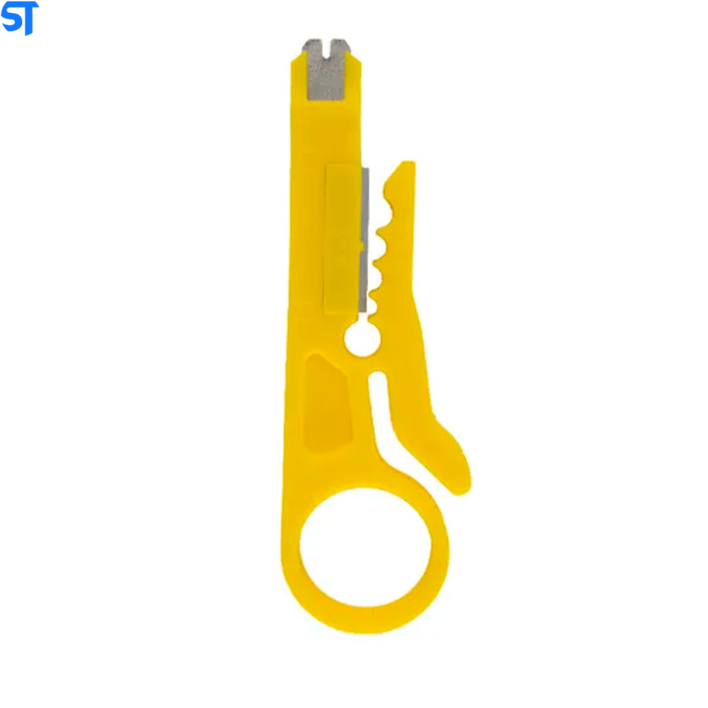 Alicate Profissional Para Crimpagem de Rede RJ45 E RJ11 Knup KP-AL0001