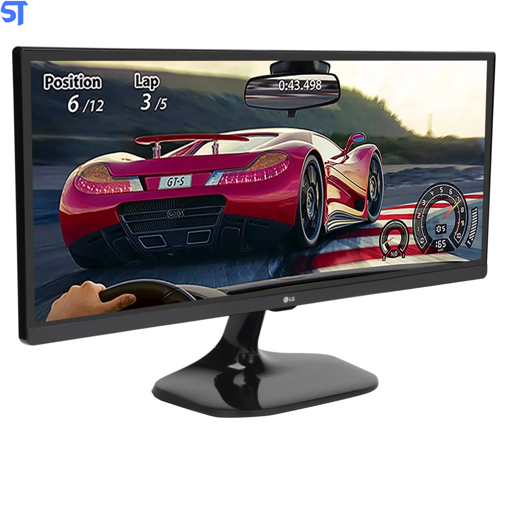 Monitor Gamer LG UltraWide 25UM58G 25” LED IPS - Full HD HDMI 75Hz 1ms
