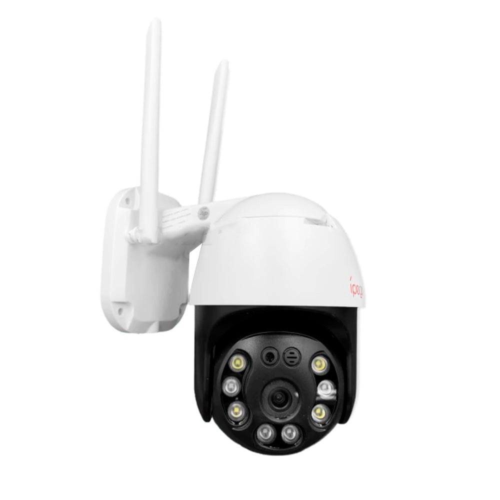 Câmera Ip Wifi Visão Noturna, Sensor de Imagem Full HD Zoom 4X Ípega - KP-CA176
