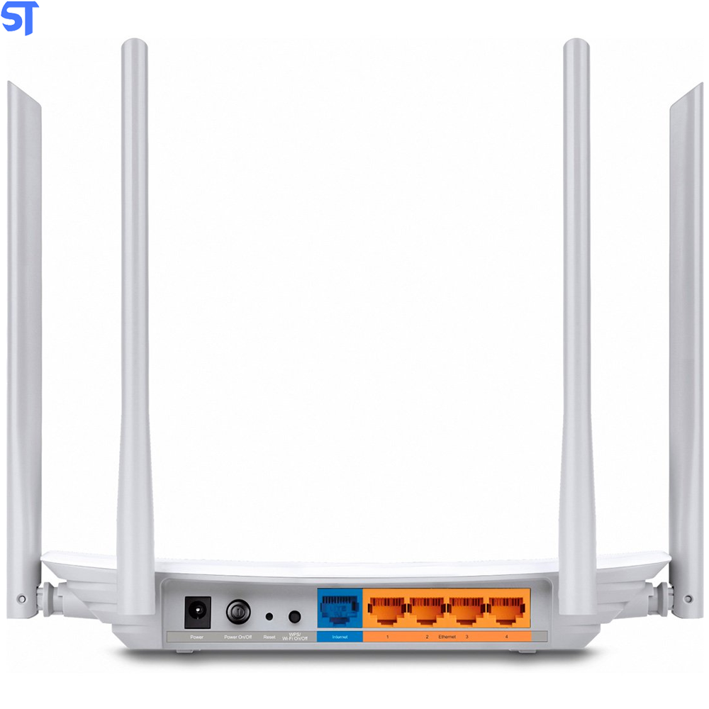 Roteador Tp Link Archer C50 Ac1200 Mbps Dual Band 4 Antenas