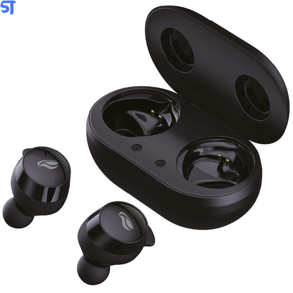 Fone De Ouvido EP-TWS-200BK ACTIONBUDS BT Bluetooth 5.0 C3Plus