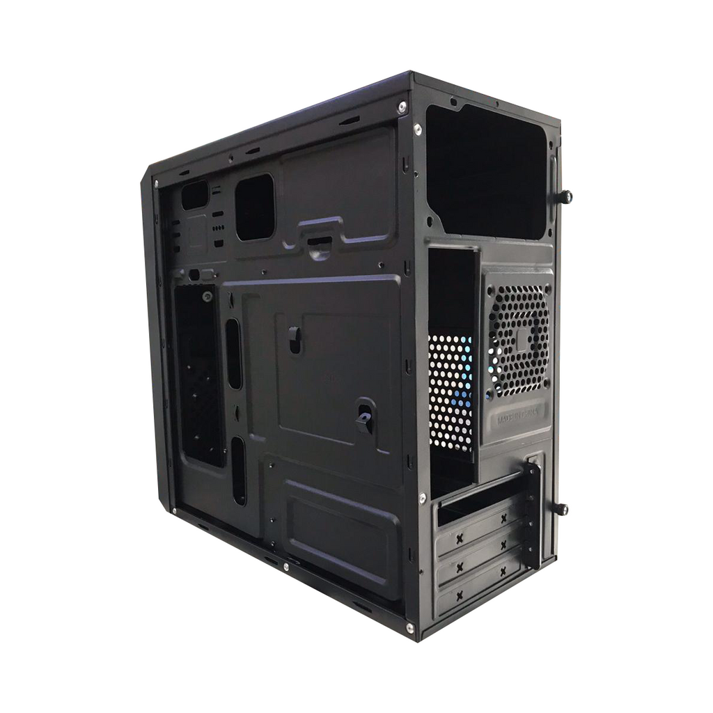 Gabinete Gamer ATX MOCZI Sem Fonte Fosco 1710