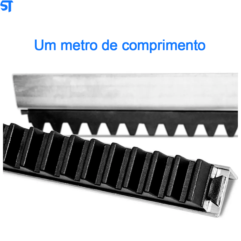 Barra Dentada Cremalheira 1 0M Leve