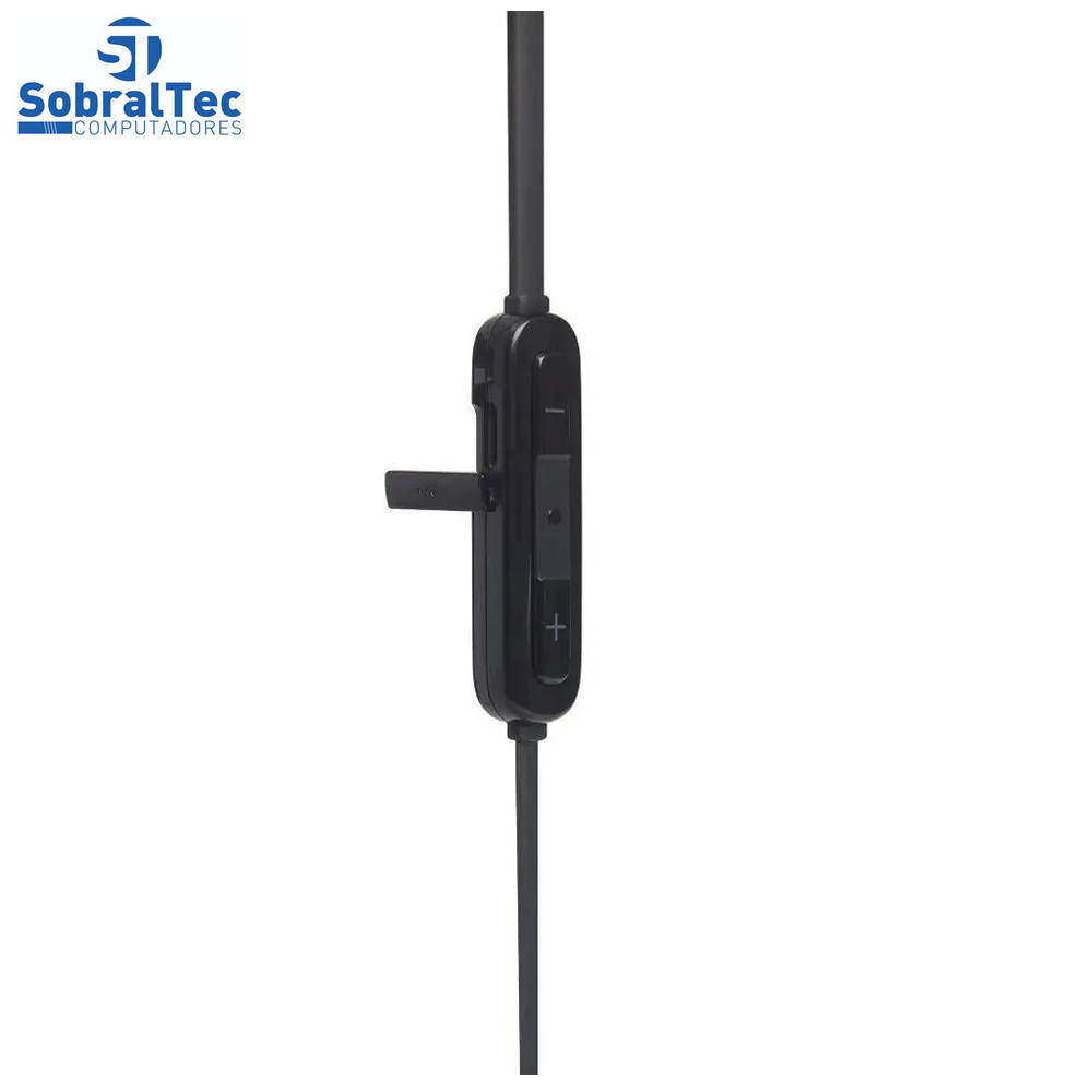 Fone de Ouvido Bluetooth JBL T110 BT Preto