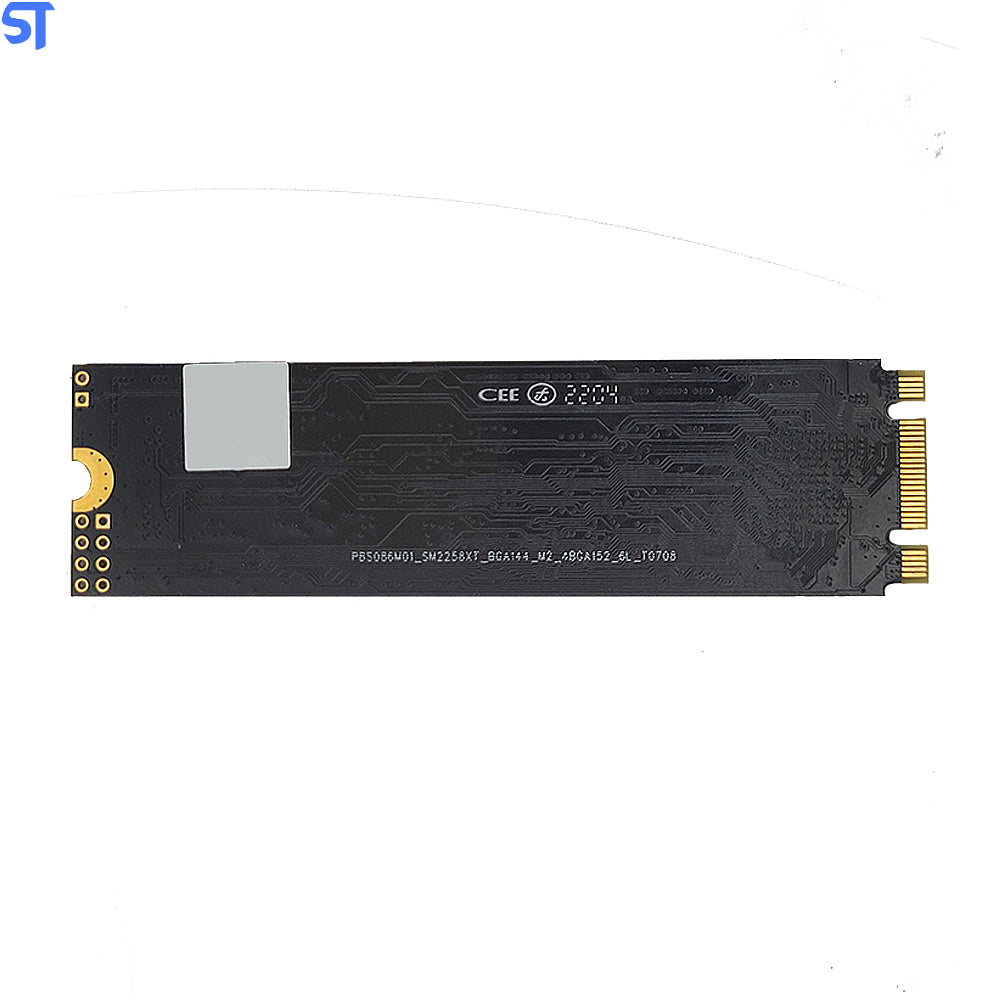 SSD M.2 NVME 120GB Netac 2400Mb/s Leitura 1700Mb/s Escrita