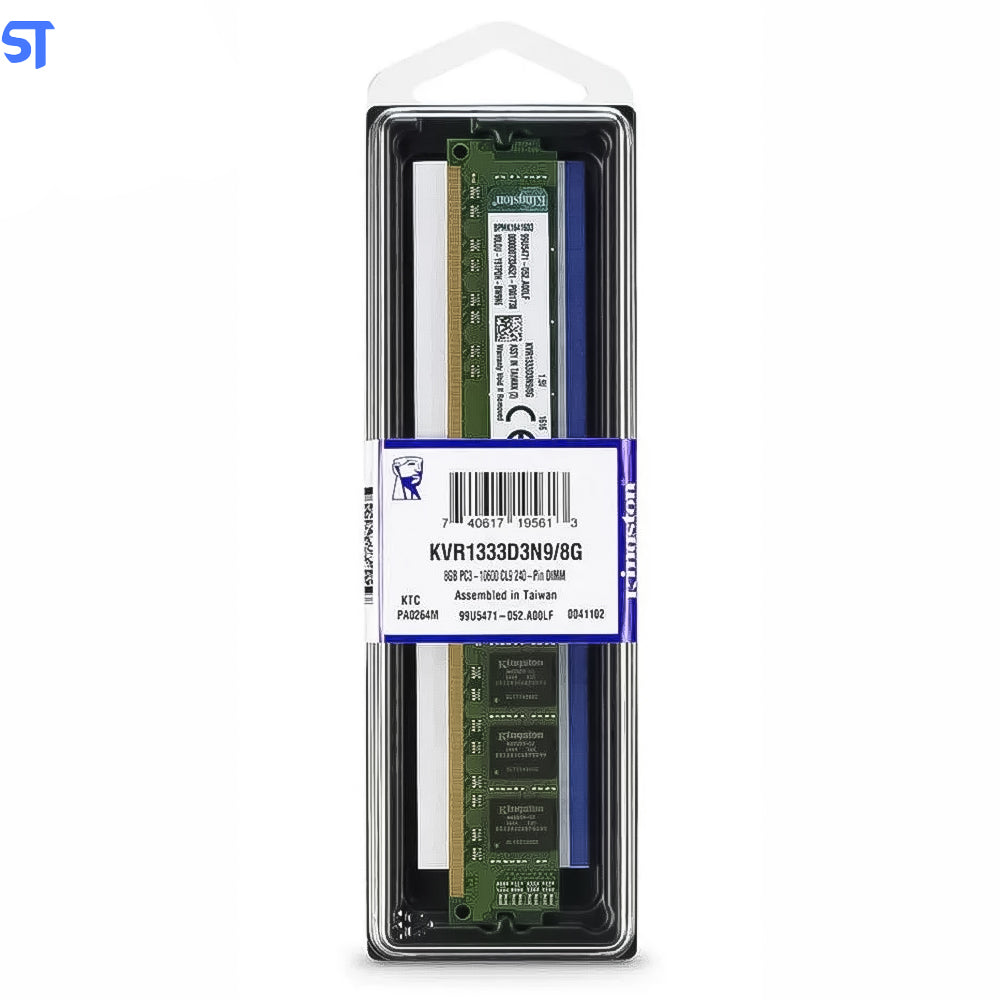 Computador Core i7-3770-HD SSD 240GB WALRAM-Memória Ram 8GB Kingston- Windows 10 - Gabinete 25BK