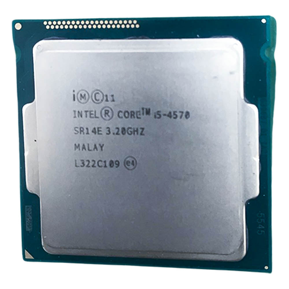 Processador Intel Core I5-4570 6MB Cache 3.2 GHz LGA 1150 4ª Ger S/Box OEM