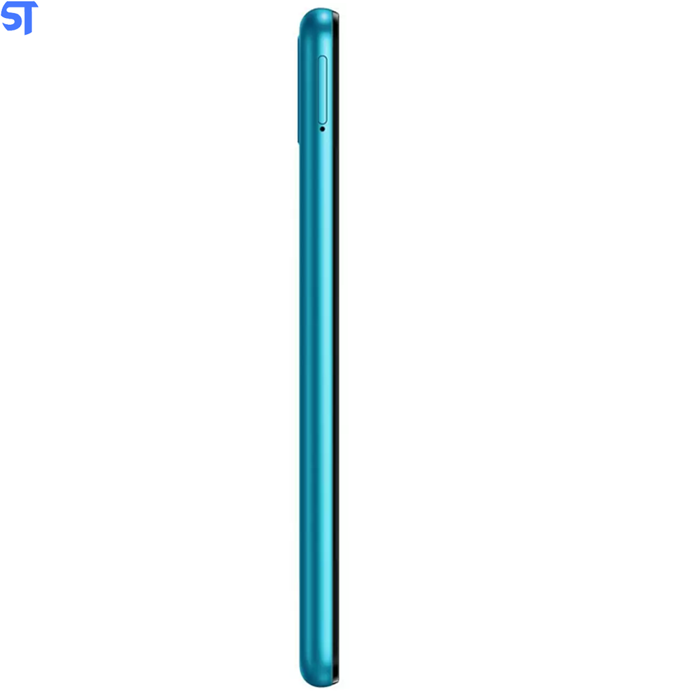 Smartphone Samsung Galaxy M12 64GB Verde 4G - 4GB RAM Tela 6,5” Câm. Quádrupla + Selfie 8MP