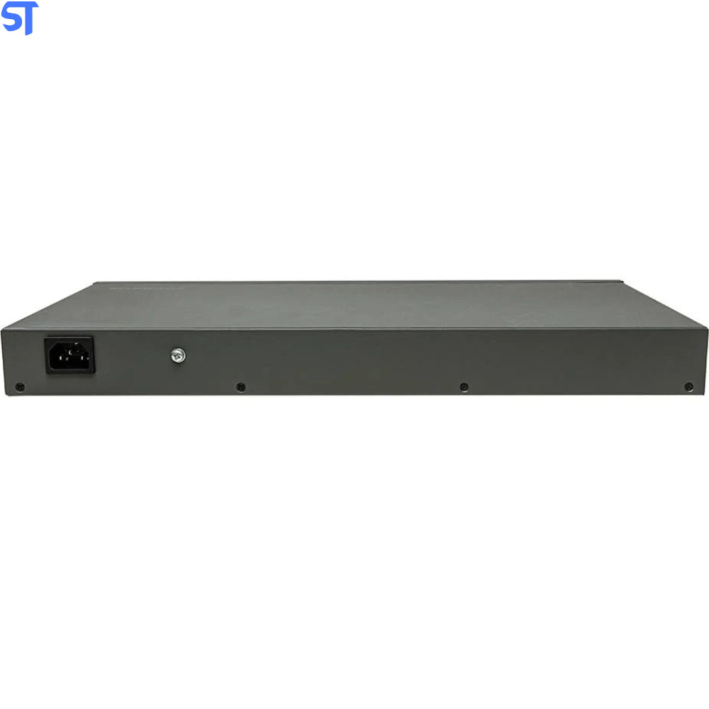 Switch Gerenciável 48 Portas Gigabit - 4 Portas Gbic Intelbras Sg5204 MR L2+ SKD