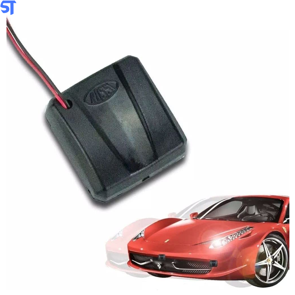 Controle Para Farol De Carro Ct Ck 1.0 Hcs 433mhz Tx Car Rossi