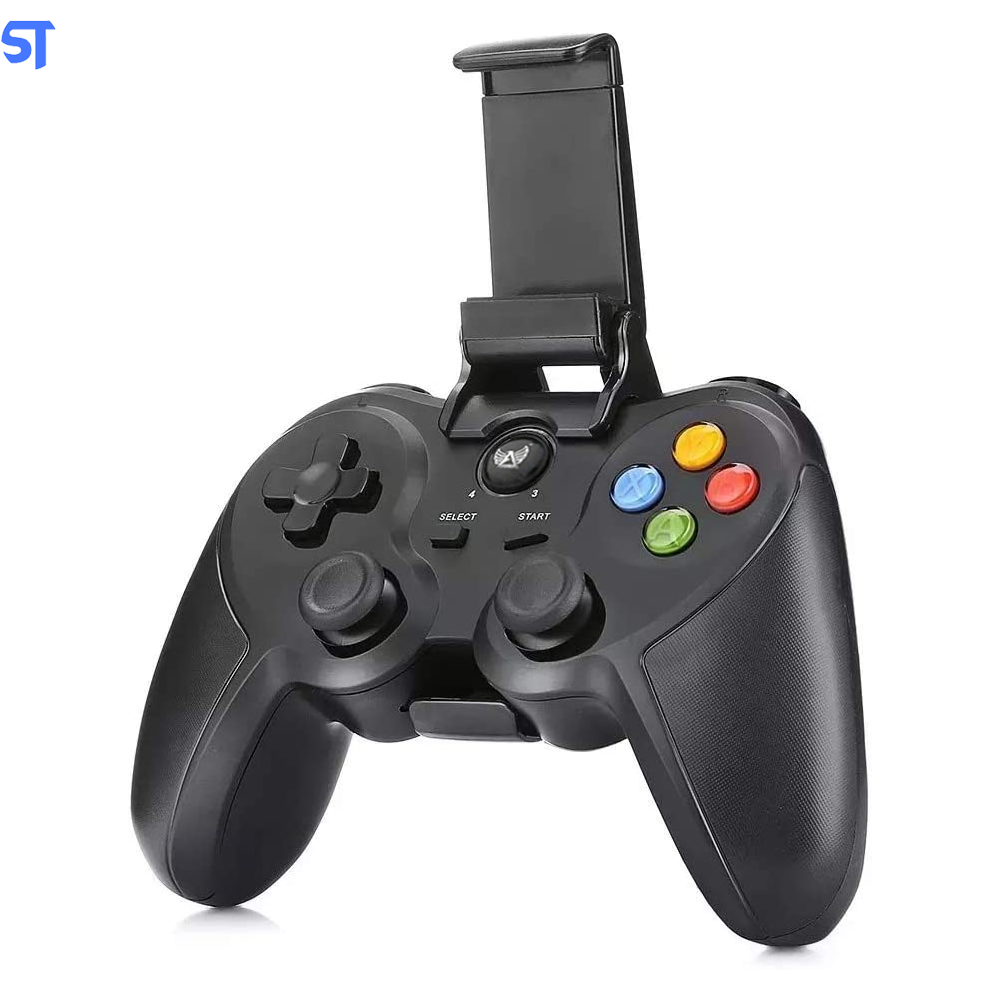 Controle Joystick Wireless Para Celular IOS Android e Windows Altomex At-9078