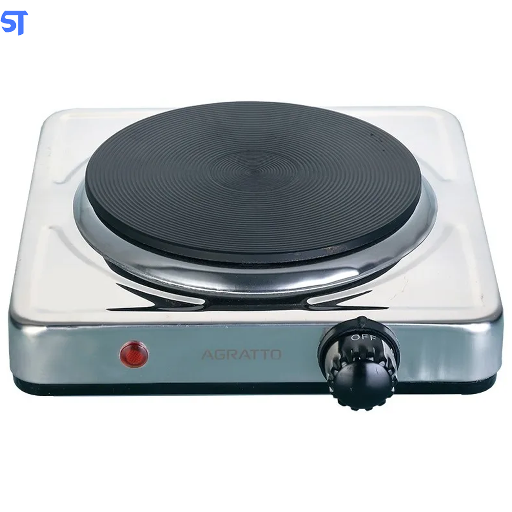 Fogão Elétrico De Mesa Um Prato Fma-02 220v 1500w Agratto