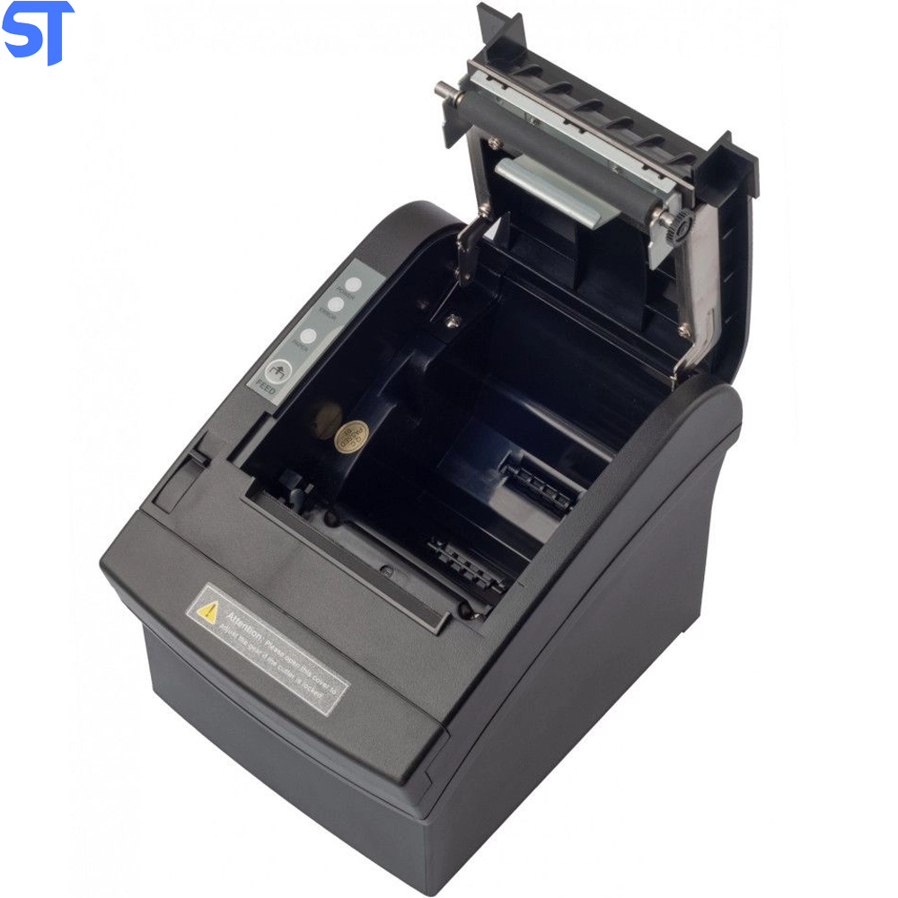 Impressora Nao Fiscal Termica Elgin I8 Com Guilhotina USB + Ethernet + Serial