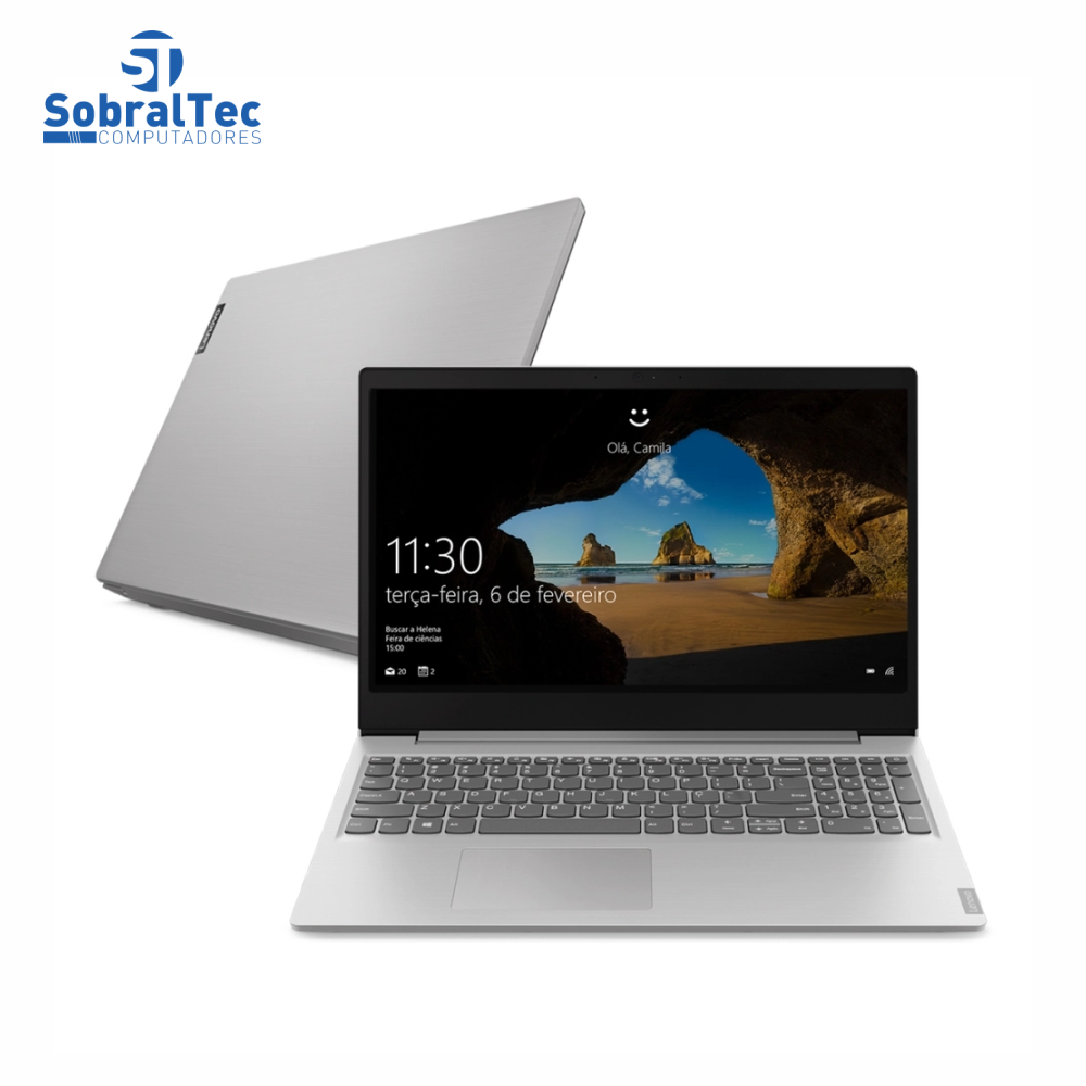 Notebook Lenovo IdeaPad Intel Core I3-8130U 4Gb Ram Hdd 1Tb  15,6