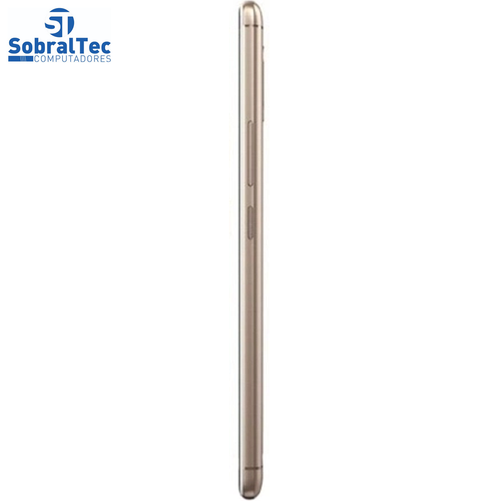 Lenovo K8 Plus Dual Sim 32GB Fine Gold 3GB Ram Dourado