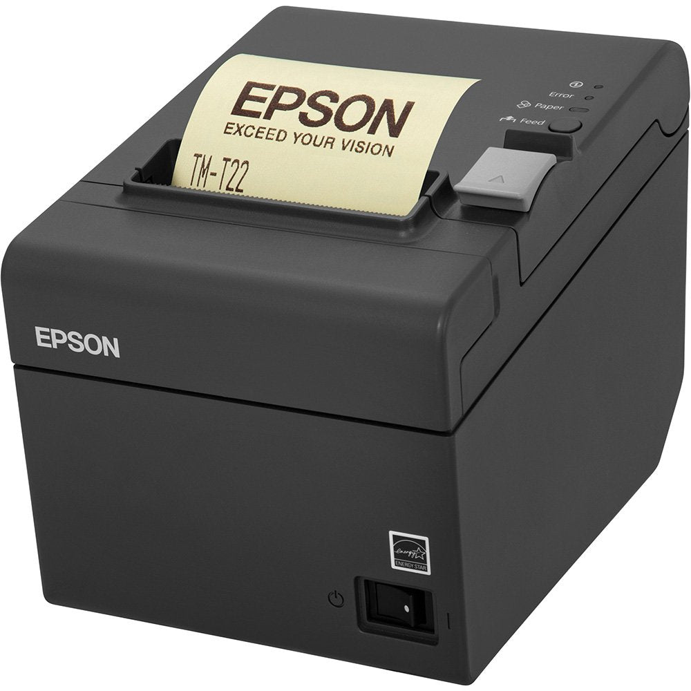 Impressora Termica 80mm TM T20 021 USB Epson