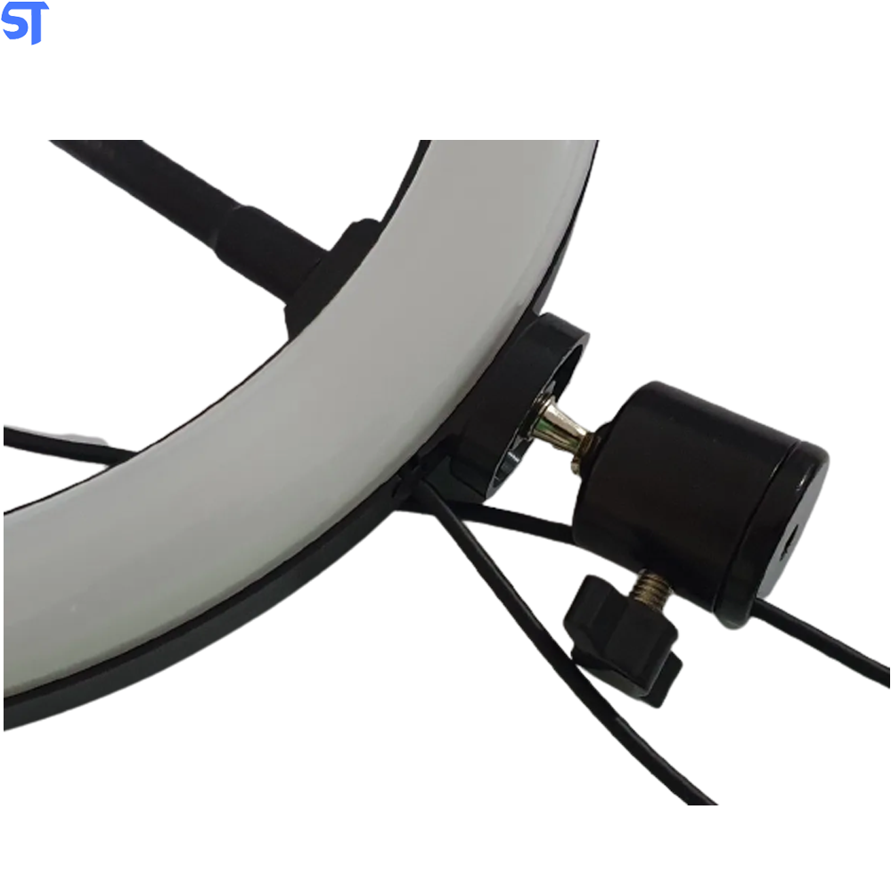 Iluminador Led Ring Light 26Cm 10.2" Knup KP-PL18