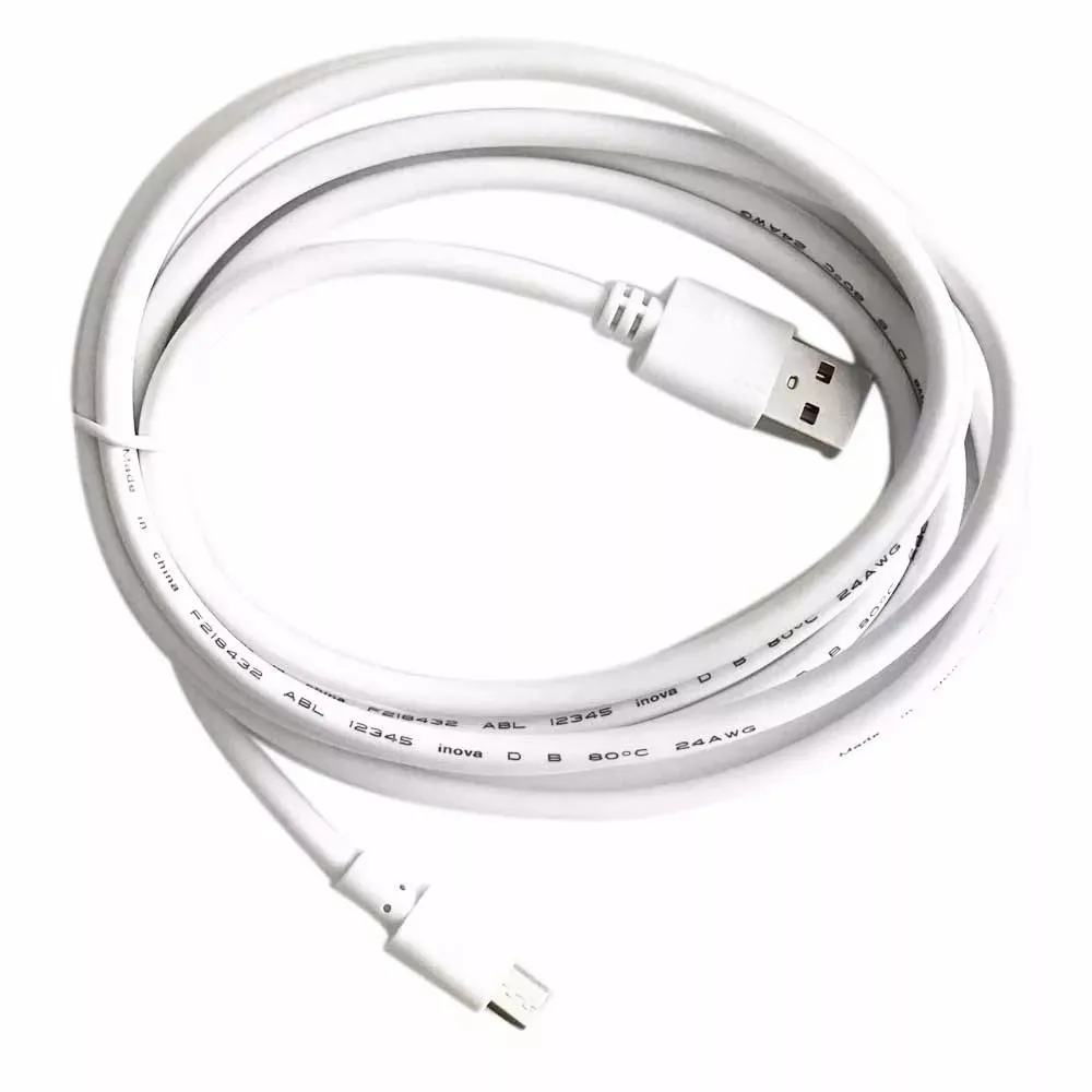 Cabo Usb 2.0 V8 2 Metros 30V 28AWG Griffin