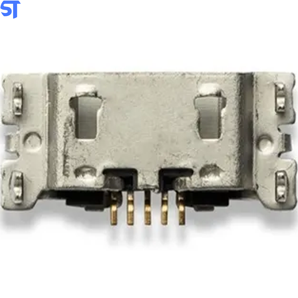 Conector Carga Dock Flat Usb Moto G5s Plus Xt1802