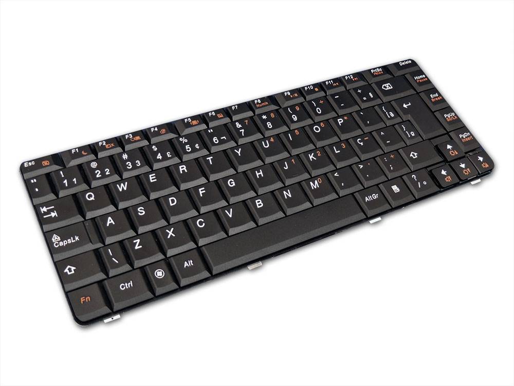 Teclado Notebook Lenovo G460 Br Pn Mb288-002 Modelo G450-Uk