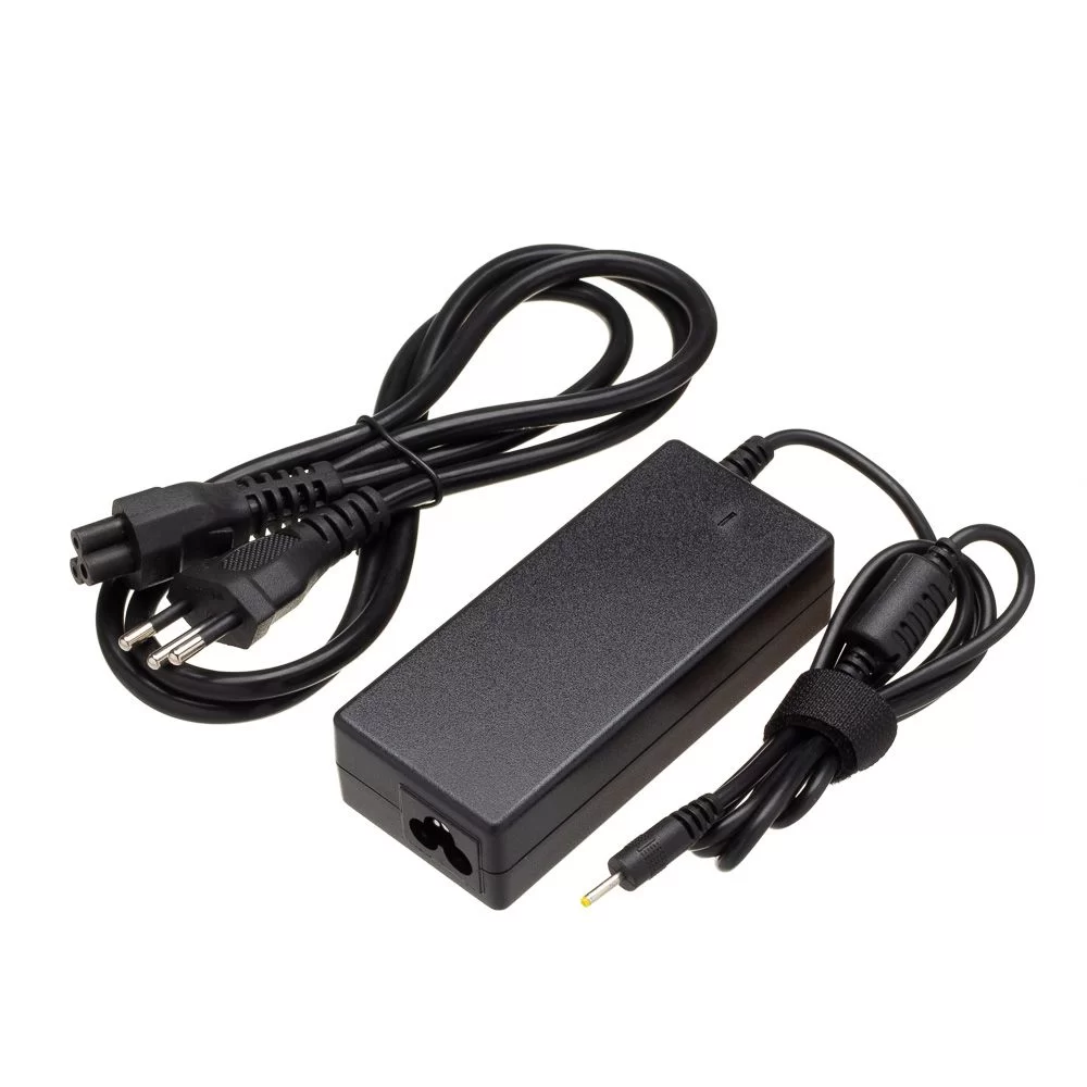 Fonte Para Notebook 19V 2.1A 40W Pino 2.5x 0.7mm Knup KP-519A