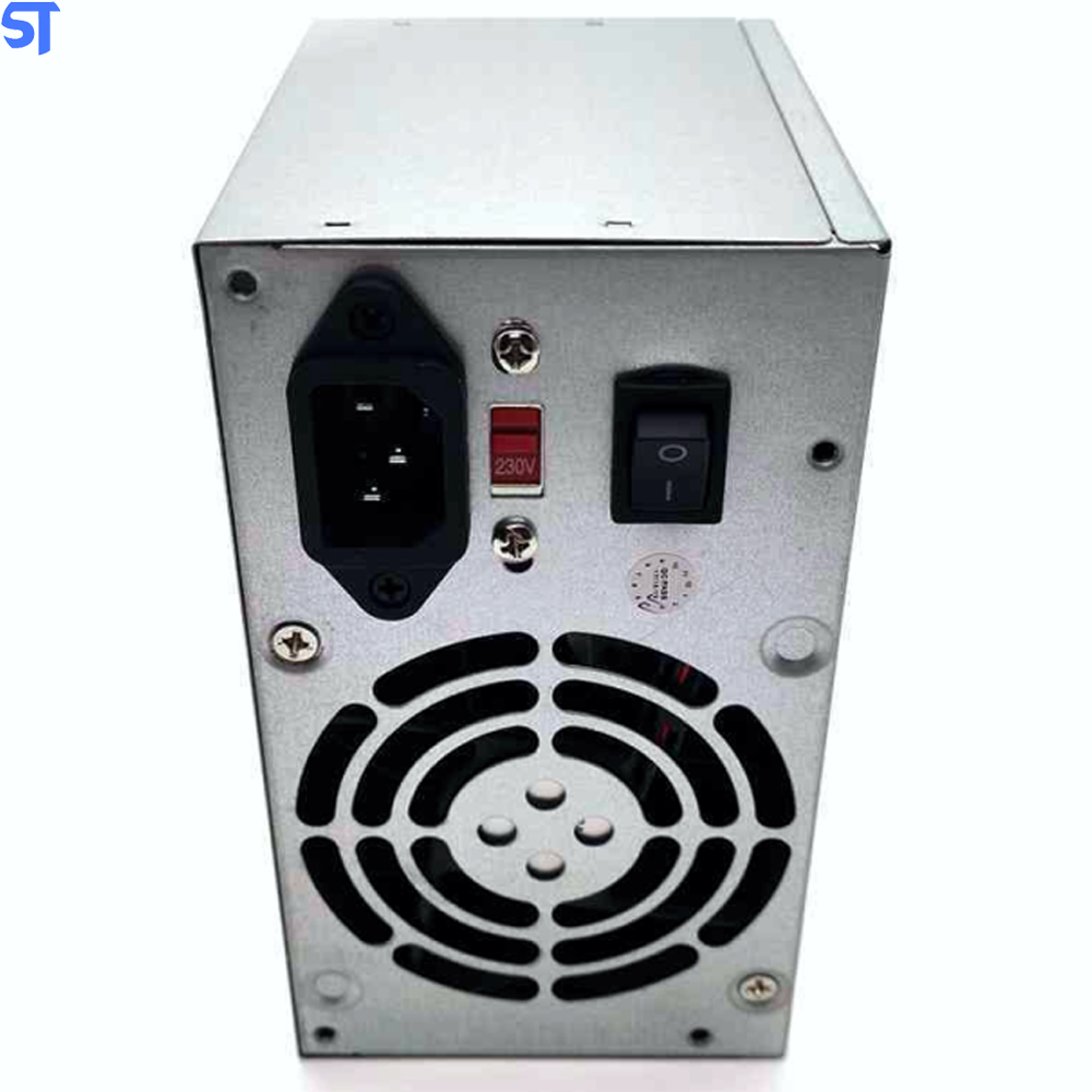 Fonte Atx 200W Potência Real S/ Cabo Com Caixa C3PLUS PS-200V4