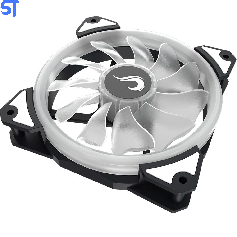 Computador Gamer ST Core i 3 8100-HD SSD 256GB -Memória 4GB DDR4- Oitava Geração