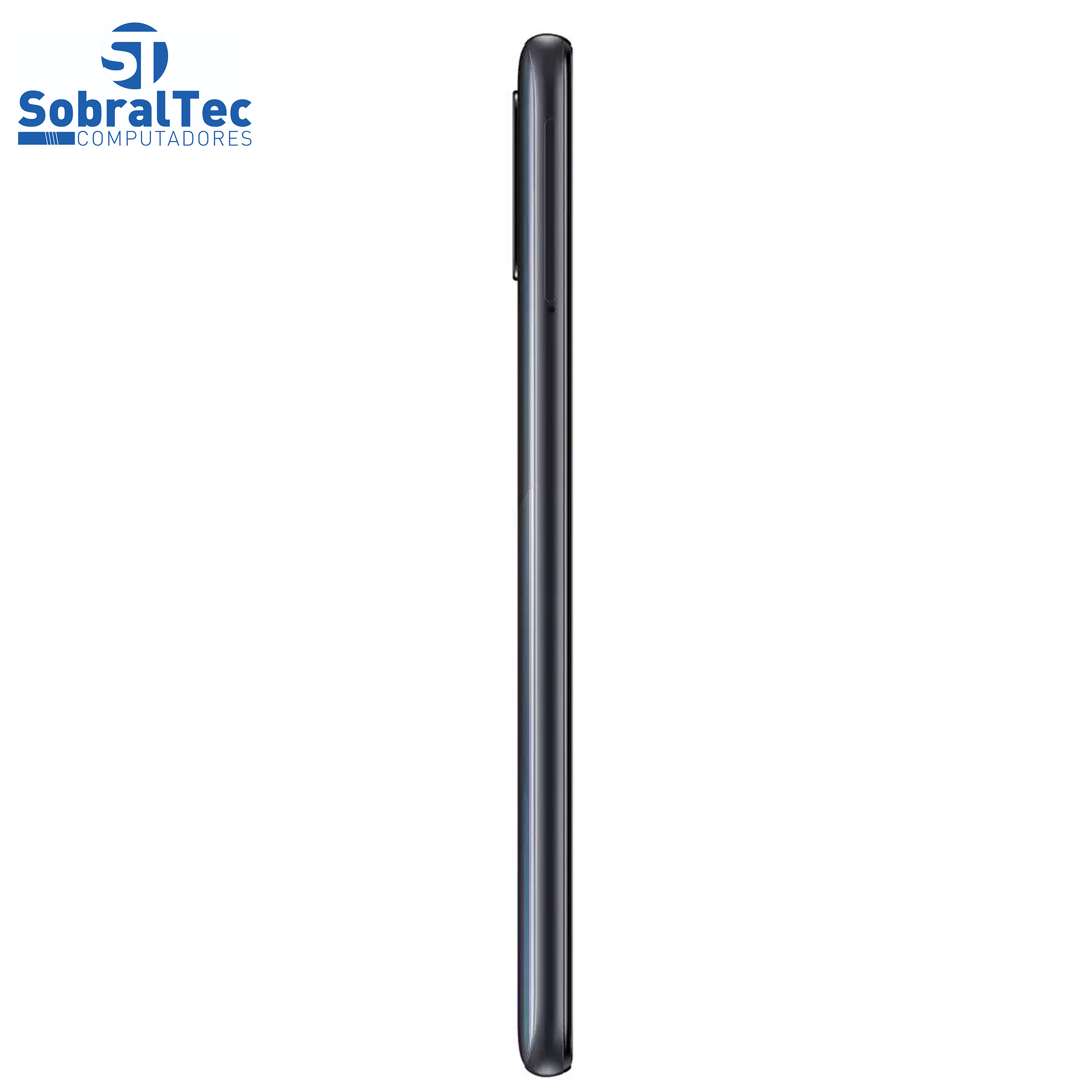 Smartphone Samsung Galaxy A31 128GB Preto 4G - Octa-Core 4GB RAM Tela 6,4” Câm.Quádrupla + Selfie