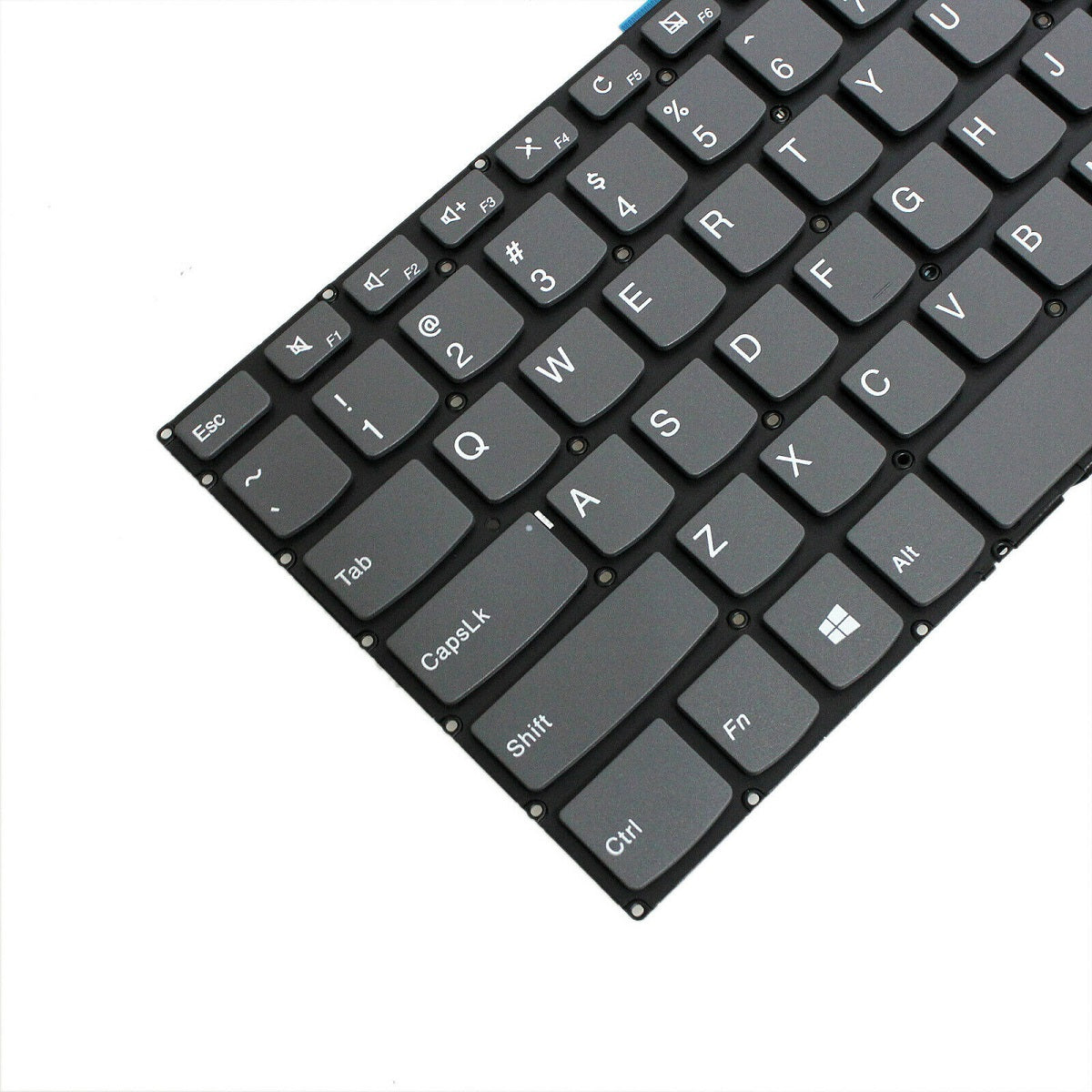 Teclado Notebook Lenovo Ideapad 320-14ikb-80yd B320-14ikbn Power Br Le 320-14 Pn